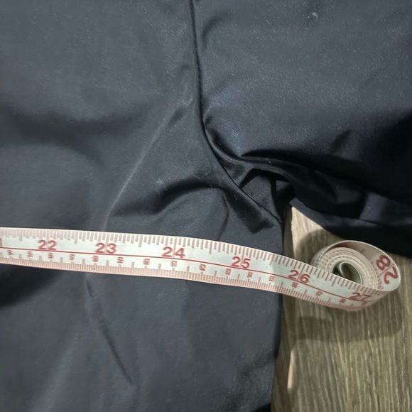 Abercrombie & Fitch Nylon Bomber Jacket - Sz L - BNWT - Picture 10 of 12